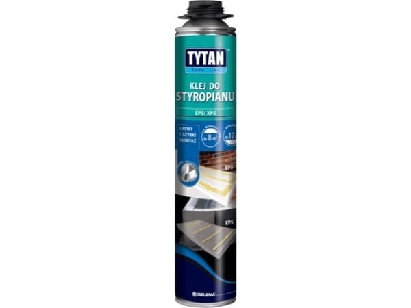 Sourcing TYTAN GUN GLUE FOR STYROFOAM 750ml EURO LINE