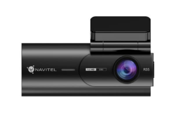 Navitel R35, Full HD, 1920 x 1080 piksler, 135°, MOV, svart, 3,73 cm (1,47")