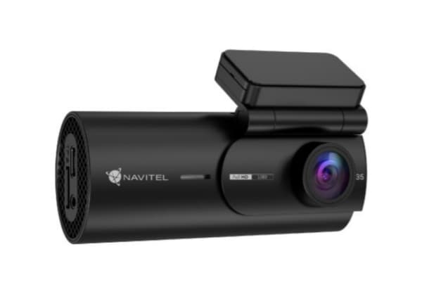 Navitel R35, Full HD, 1920 x 1080 piksler, 135°, MOV, svart, 3,73 cm (1,47")