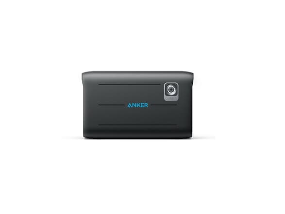 Anker SOLIX BP2600 - Ekstra batteri for bærbar kraftstasjon - litium-jernfosfat - 800 Ah - 2560 Wh