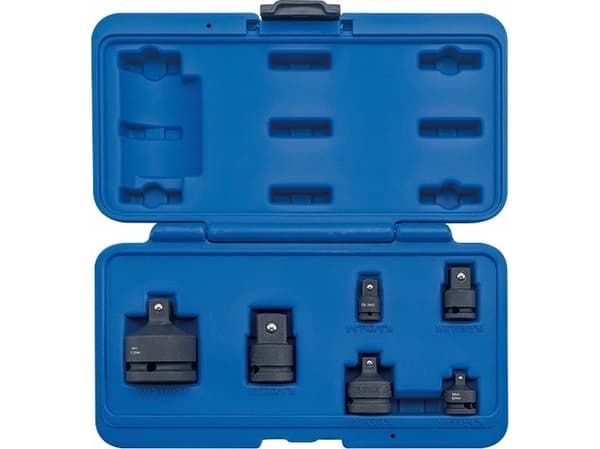 Sourcing KT SET OF ADAPTERS AND REDUCTIONS UD.1/4"-3/4" 6 pcs.