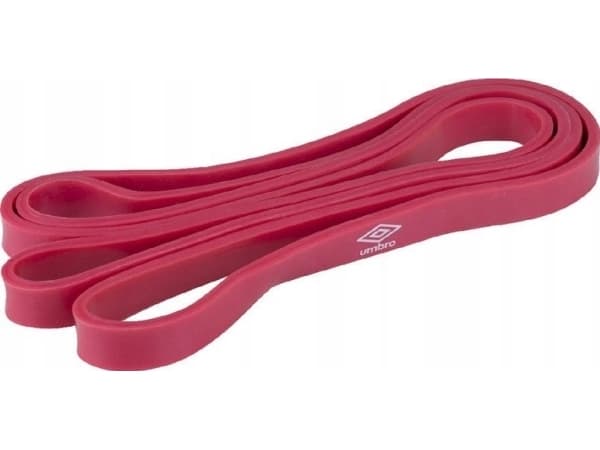 Umbro Umbro - Treningsmotstandsbånd 25 kg (rød)