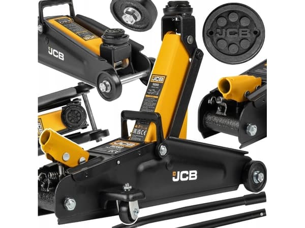 JCB DŁWIGNIK "ŻABA" 2T 130-380mm