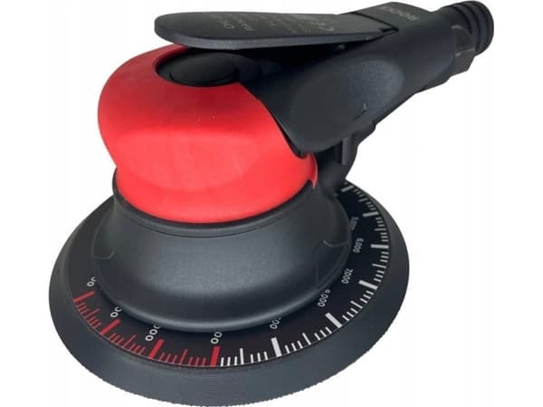 ROOKS PNEUMATISK EKSENTRISK SLIPER 150mm