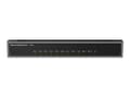 Miniatyrbilde 1 av 2: Grandstream HT841 - VoIP-gateway - 1GbE - skrivebord