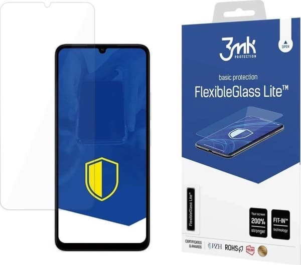 3MK FlexibleGlass Lite do Xiaomi Redmi 13C