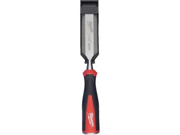 MILWAUKEE WOOD CHISEL 32mm WITH CHAMFERED EDGE