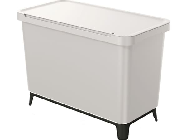 KEDEN SYSTEMA WASTE BIN 23L + 10L - GRAY