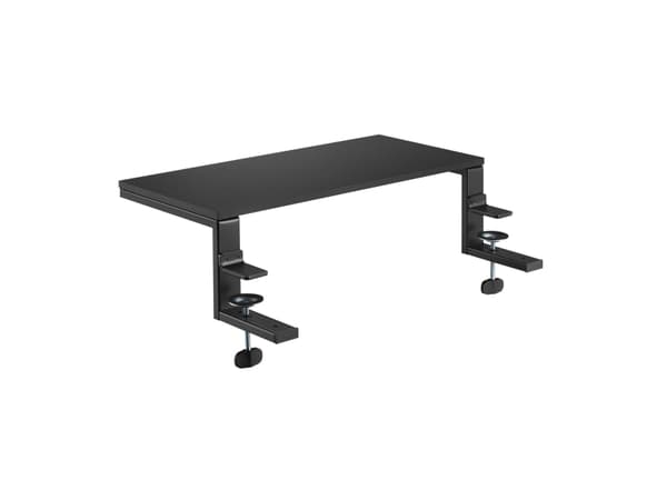 V7 DT1RSC, Klemmer, 19,96 kg, 25,4 cm (10"), 81,3 cm (32"), Sort