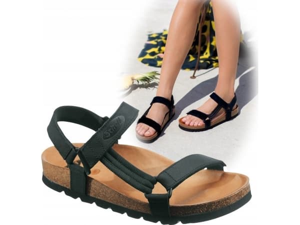 Scholl Heaven Unisex Vuxen Svart