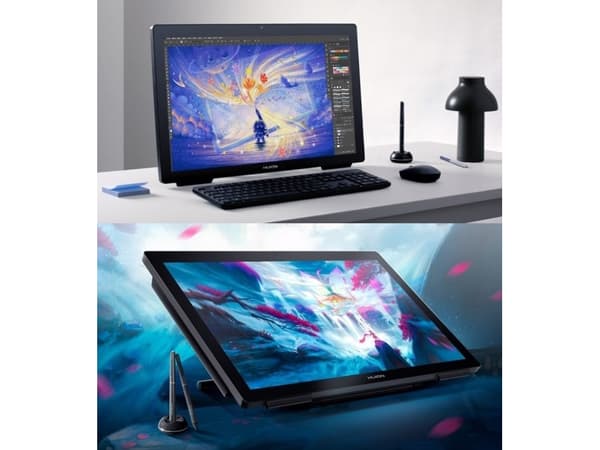 HUION Kamvas Studio 24 graafinen tietokone