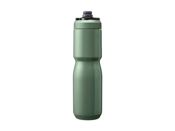 CamelBak Podium Bike 650 ml rostfritt stål Grön