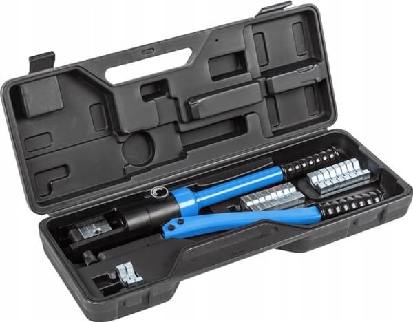 Högert Technik HOGERT HYDRAULIC PRIMING TOOL FOR CABLES 16-300mm2