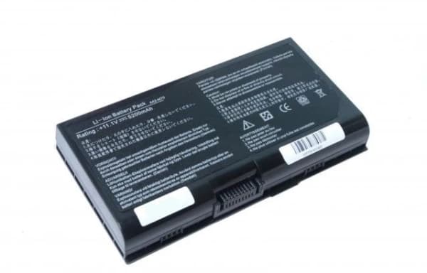 CoreParts - Batteri til bærbar PC (tilsvarer: ASUS DHS500, ASUS L0690L6, ASUS 07G0165A1875, ASUS 07G016WQ1865, ASUS 15G10N3792YO, ASUS 15G10N3792T0,