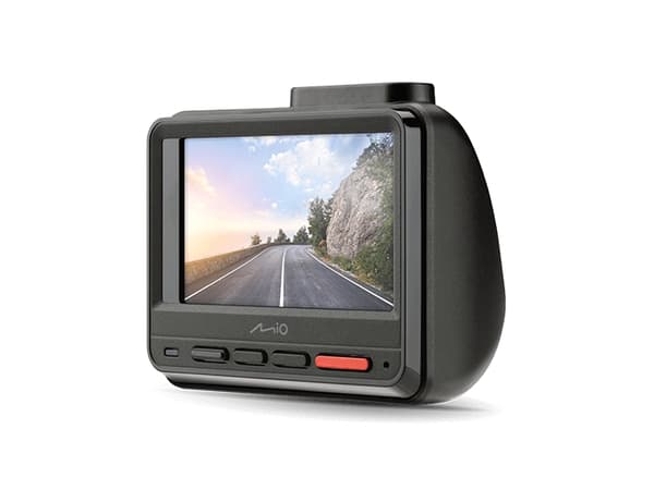 Mio MiVue 935W - Kojelautakamera - GPS