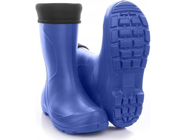 WOMEN'S WELLINGTON BOOTS DAKOTA BLUE SIZE - 38 /850