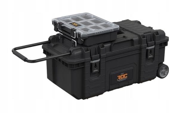 KETER BOX ON WHEELS 28" ROC