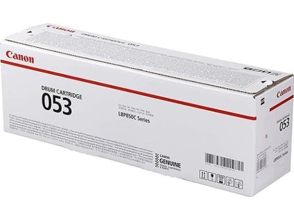 Canon CRG-053DRM - Trumkassett - för i-SENSYS LBP852Cx; Satera LBP851C, LBP852Ci