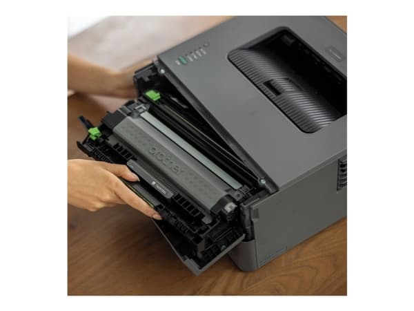 Brother TN2590XL - Svart - original - boks - tonerpatron - for Brother MFC-L2922DW