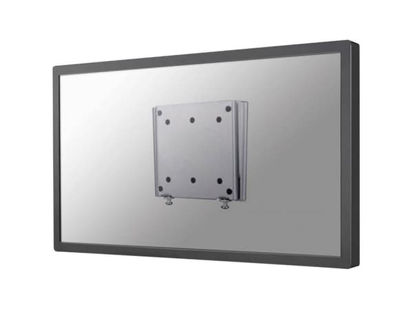 NewStar LCD-brakett - fast - dybde 10 mm [maks. 30 kilo] – VESA75 100