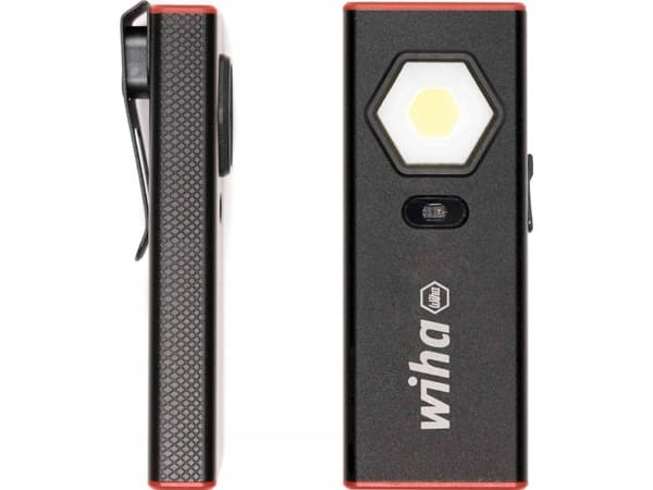 Wiha LED (RGB) taskulamppu SB490HL01 1200 lm 45699