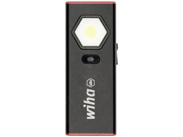Wiha LED (RGB) taskulamppu SB490HL01 1200 lm 45699