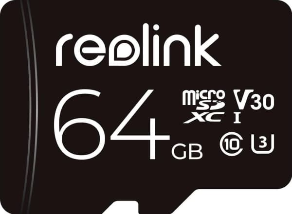64 GB Micro SD-kort Reolink