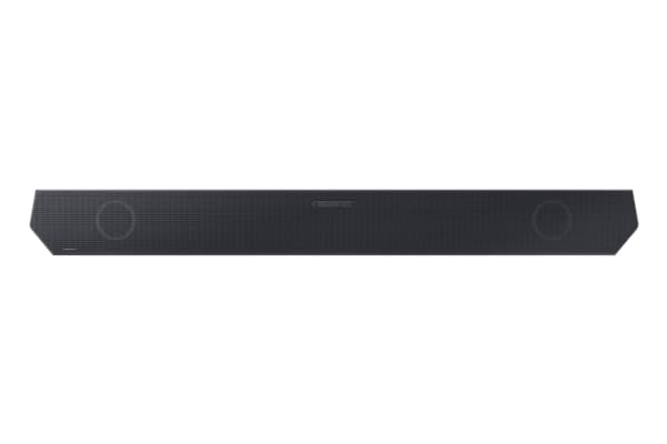 Samsung HW-Q700D - Q-Series - Lydplankesystem - for hjemmeteater - 3.1.2-kanal - trådløs - Wi-Fi, Bluetooth - Appstyrt - titansvart