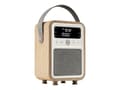 Miniatyrbilde 4 av 5: ViewQuest Monty - Bærbar DAB-radio - 10 watt - ek