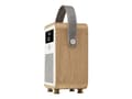 Miniatyrbilde 5 av 5: ViewQuest Monty - Bærbar DAB-radio - 10 watt - ek