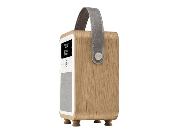 ViewQuest Monty - Bærbar DAB-radio - 10 watt - ek
