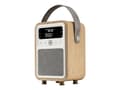 Miniatyrbilde 2 av 5: ViewQuest Monty - Bærbar DAB-radio - 10 watt - ek