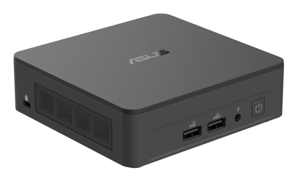 ASUS NUC 13 PRO RNUC13ANKI300002I - Barebone - mini-PC - 1 x Core i3 i3-1315U / 1,2 GHz - RAM 0 GB - UHD-grafikk - Gigabit Ethernet, 2,5 Gigabit Ethe