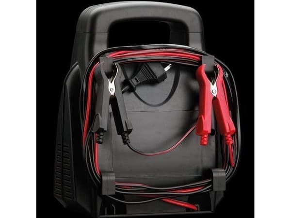 AEG LG 8 10273 Automatisk laddare, Batteriövervakning, Billaddare 8 A, 2,5 A, 5 A