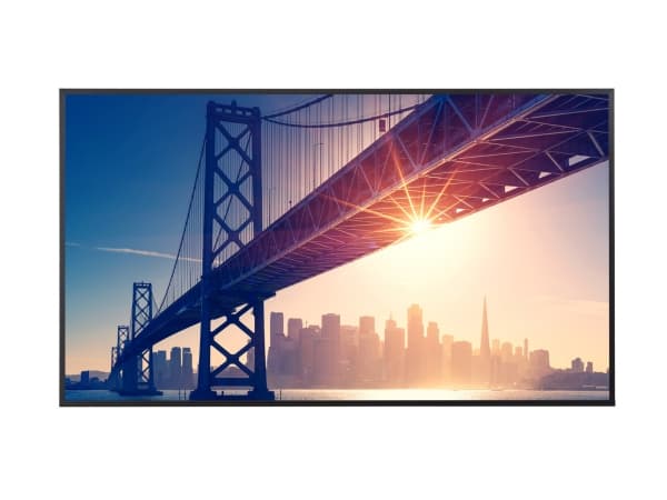 Sharp MultiSync ME502 - 50" Diagonalklasse (49.5" synlig) - ME Series LED-bakgrunnsbelyst LCD-skjerm - intelligent skilting - med innebygd SoC-medies