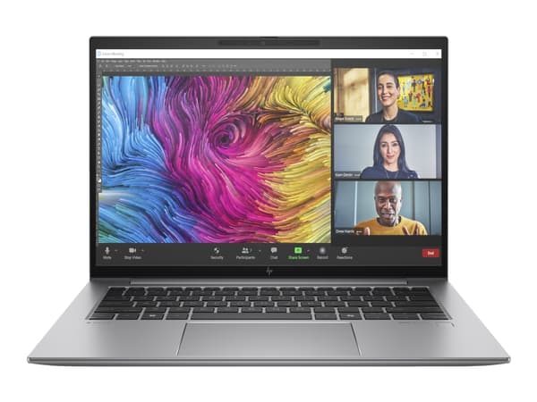 HP ZBook Firefly 14 G11 Mobiilityöasema - Intel op til 4,8 GHz - Intel Arc Graphics - 1 TB SSD NVMe, TLC - 14" IPS @ 120 Hz - Wi-Fi 6E