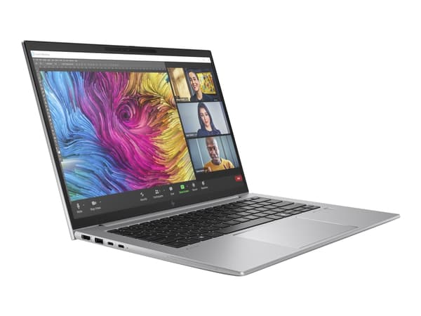 HP ZBook Firefly 14 G11 Mobiilityöasema - Intel op til 4,8 GHz - Intel Arc Graphics - 1 TB SSD NVMe, TLC - 14" IPS @ 120 Hz - Wi-Fi 6E