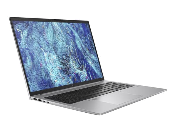 HP ZBook Firefly 16 G11 Mobile Workstation - Intel Core Ultra 7 - 155H / inntil 4.8 GHz - Win 11 Pro - RTX A500 - 32 GB RAM - 512 GB SSD NVMe, TLC -