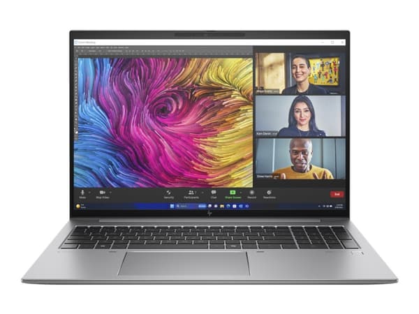 HP ZBook Firefly 16 G11 Mobile Workstation - Intel Core Ultra 7 - 155H / inntil 4.8 GHz - Win 11 Pro - RTX A500 - 32 GB RAM - 512 GB SSD NVMe, TLC -