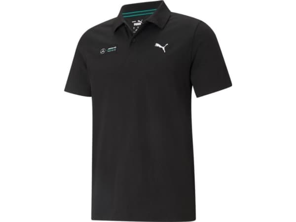 Puma Puma Mercedes F1 Essentials Polo 599622-01 svart XS
