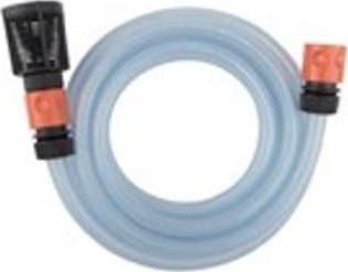 Black & Decker BZOSPK1-XJ, Suction hose, Transparent, 6 m, 1 pc(s)