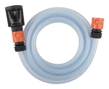 Black & Decker BZOSPK1-XJ, Sugslang, Transparent, 6 m, 1 styck