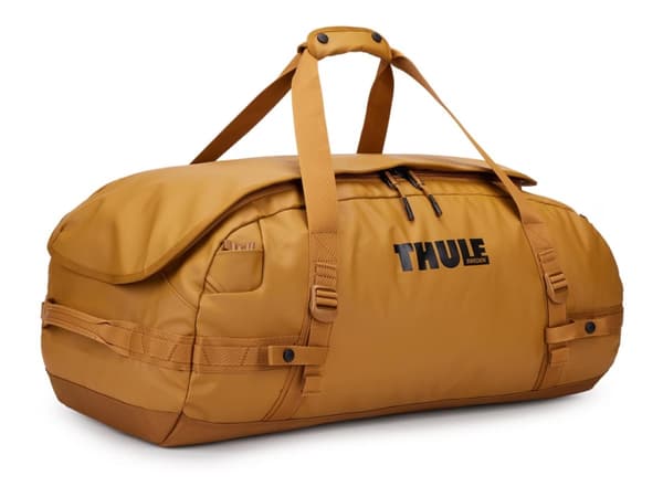 Thule Chasm TDSD303 Golden Brown, ruskea, matkailu, 70 L, polyesteri, Unisex, yksivärinen, yksivärinen