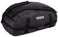 Miniatyrbilde 3 av 5: Thule Chasm TDSD304 Svart, Svart, Reise, 90 L, Polyester, Unisex, Monokromatisk