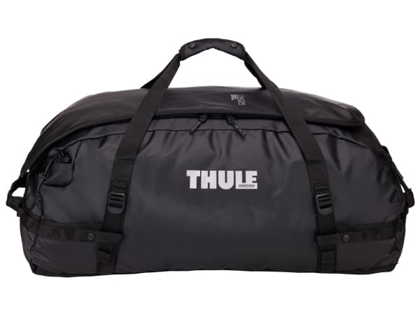 Thule Chasm TDSD304 Svart, Svart, Reise, 90 L, Polyester, Unisex, Monokromatisk