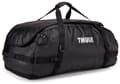 Miniatyrbilde 2 av 5: Thule Chasm TDSD304 Svart, Svart, Reise, 90 L, Polyester, Unisex, Monokromatisk