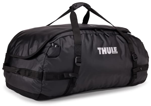 Thule Chasm TDSD304 Svart, Svart, Reise, 90 L, Polyester, Unisex, Monokromatisk