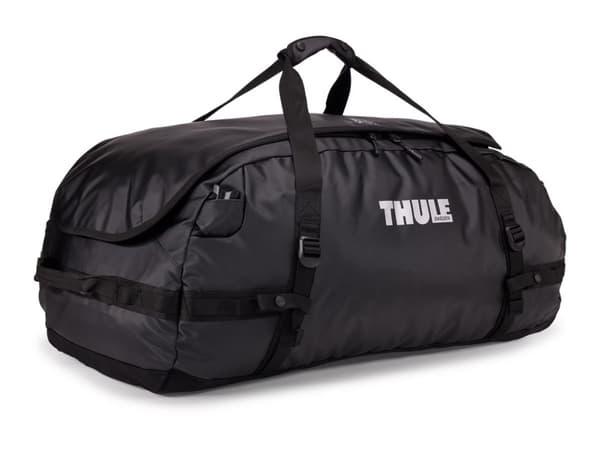 Thule Chasm TDSD304 Svart, Svart, Reise, 90 L, Polyester, Unisex, Monokromatisk