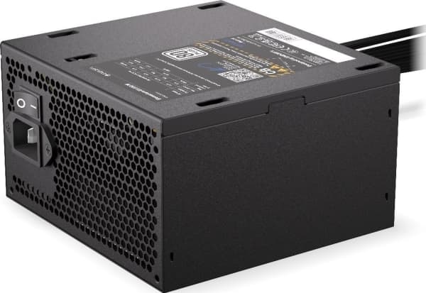 Strømforsyning Endorfy Elementum E5 (EY7A001) 550 W