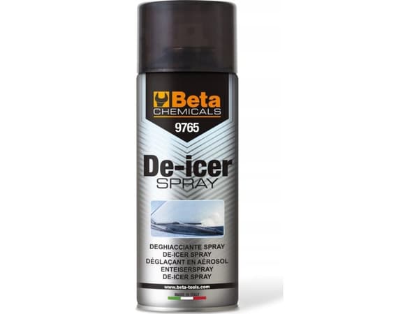 Sourcing BETA DE-ICE SPRAY 400ML......